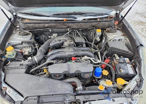 2013 Subaru Outback 2.5I Limited from USA, damaged, VIN 4S4BRBKC6D3200785